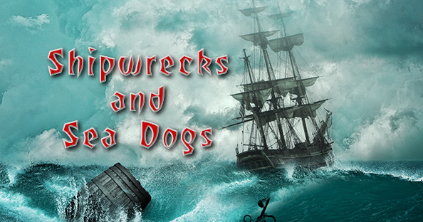 Shipwrecks and Sea Dogs Podcast | Home